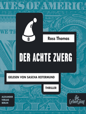 cover image of Der achte Zwerg
